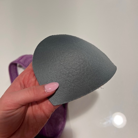 Nike Pro Sports Bra *Padded - Picture 8 of 9